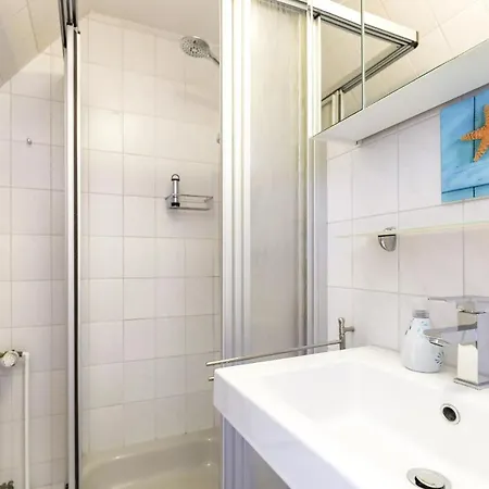 Appartamento Wanderduene Westerland