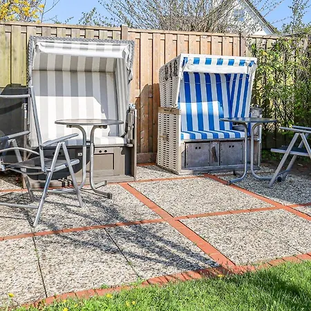 Wanderduene Appartamento Westerland