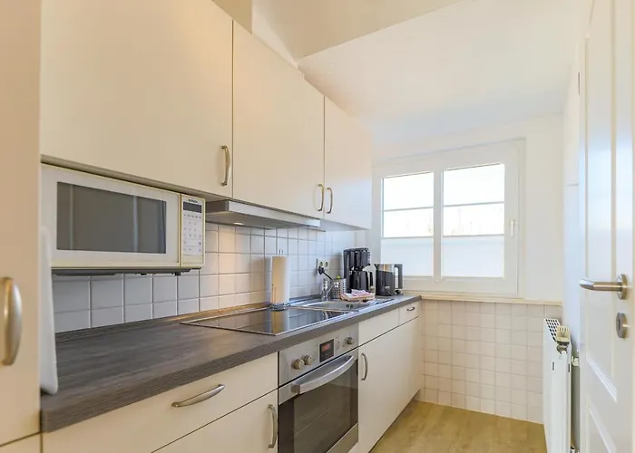 شقة Wanderduene فيسترلاند