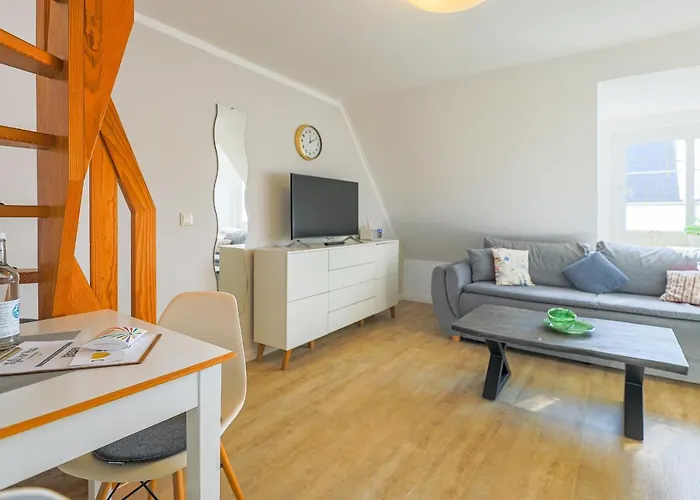 Wanderduene شقة فيسترلاند