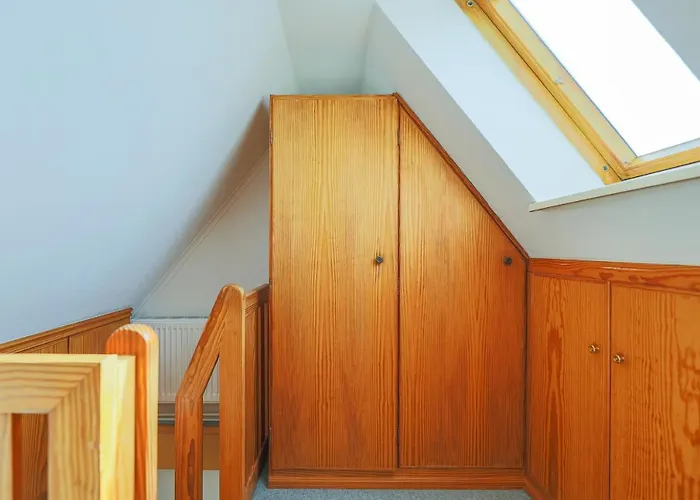 شقة Wanderduene فيسترلاند