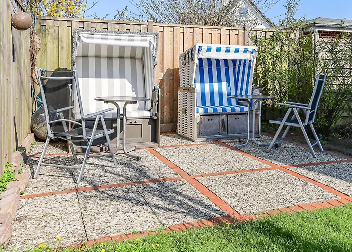 Wanderduene شقة فيسترلاند